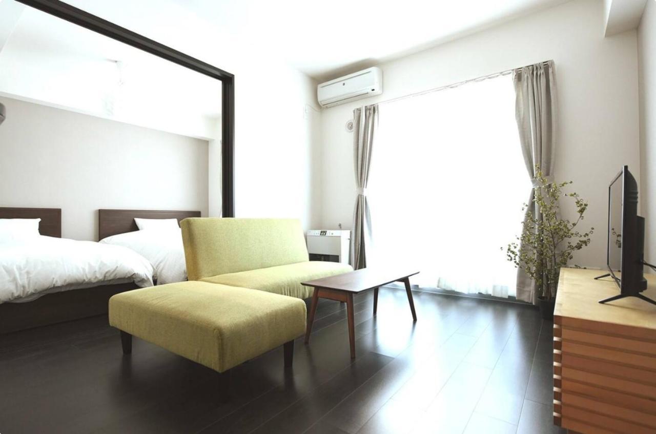 Suncourt Maruyama Goden Hills / Vacation Stay 7602 삿포로 시 외부 사진