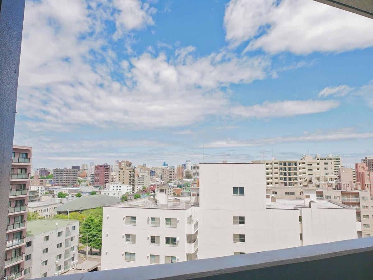 Suncourt Maruyama Goden Hills / Vacation Stay 7602 삿포로 시 외부 사진
