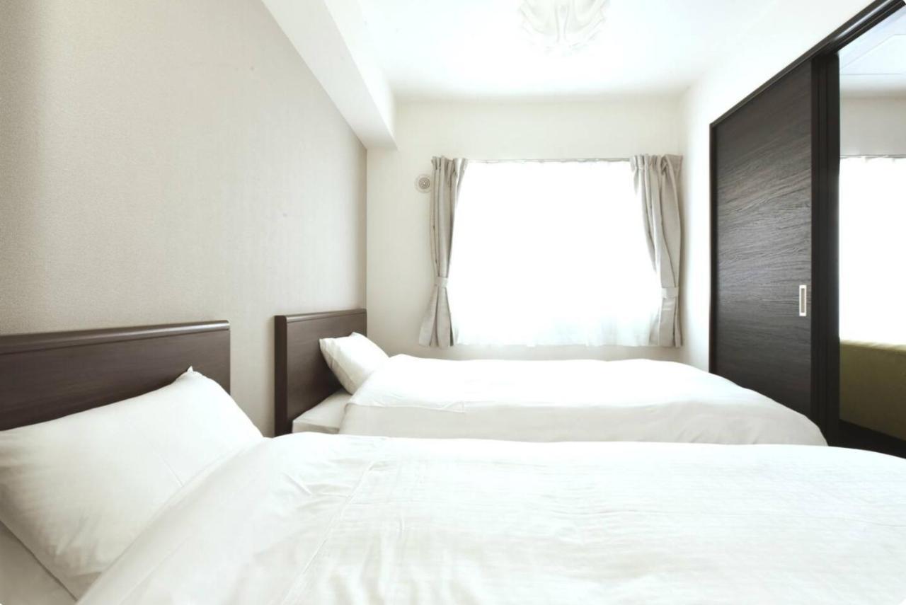 Suncourt Maruyama Goden Hills / Vacation Stay 7602 삿포로 시 외부 사진