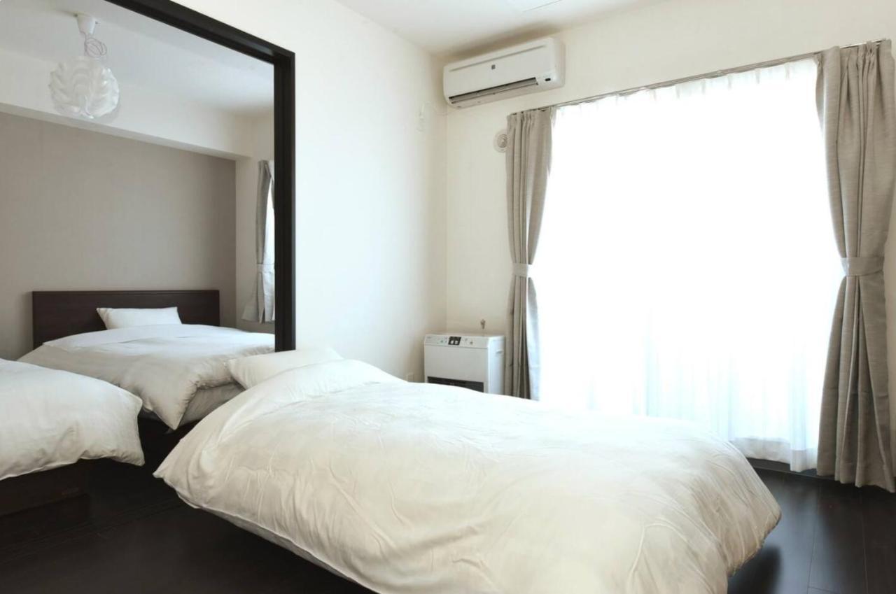 Suncourt Maruyama Goden Hills / Vacation Stay 7602 삿포로 시 외부 사진